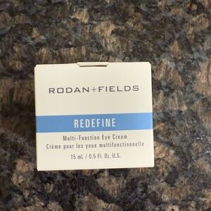 Rodan and Fields Redefine multifunction eye cream